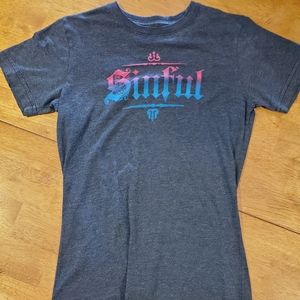 Sinful Tee